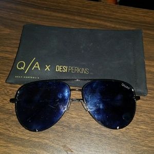 Quay sunglasses